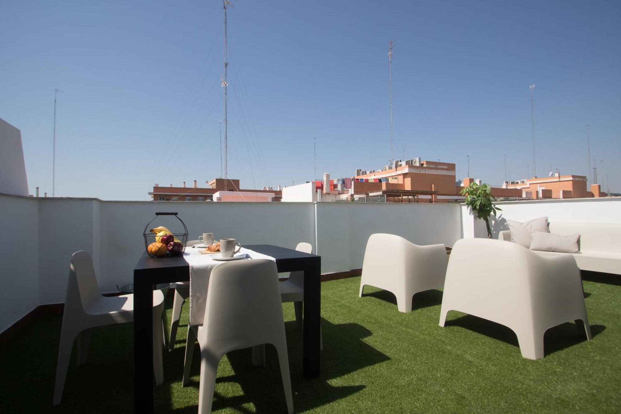Flatsforyou Marina Playa Valencia Buitenkant foto