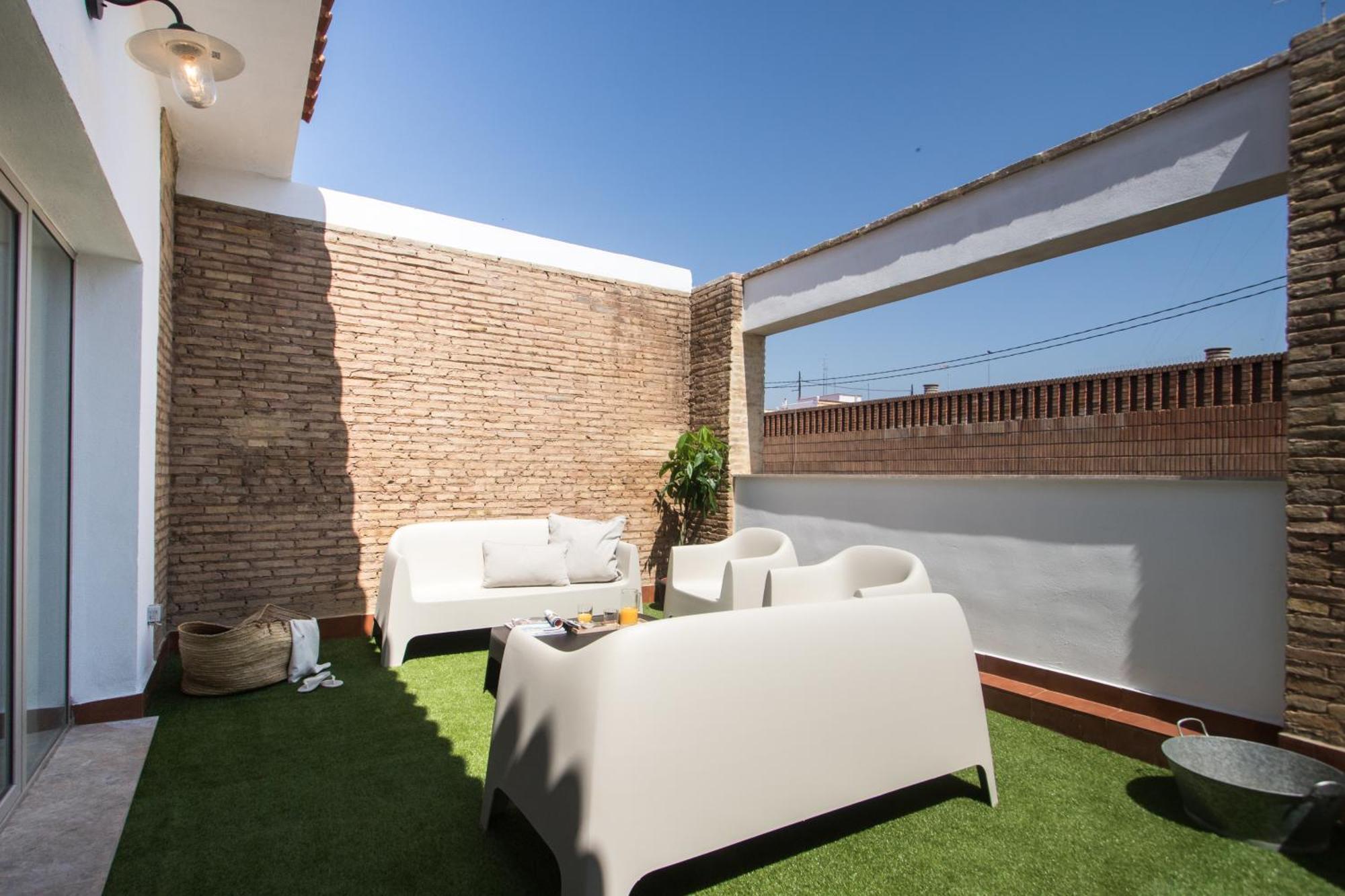 Flatsforyou Marina Playa Valencia Buitenkant foto